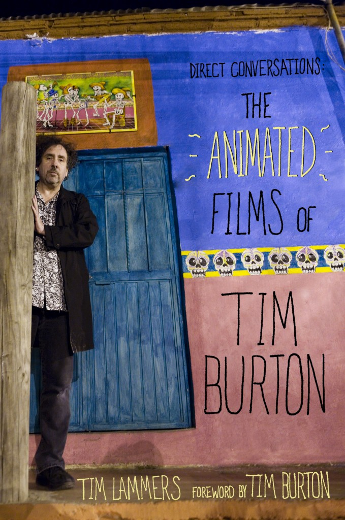 Tim Burton Book 2