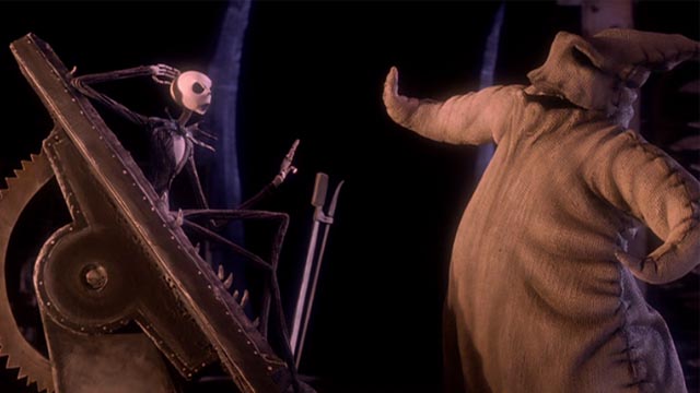 Interview: Ken Page recalls playing 'Nightmare Before Christmas' villain Oogie  Boogie 