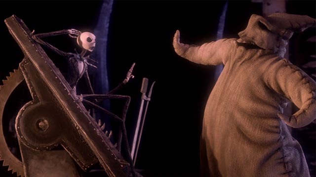 Interview Ken Page recalls playing Nightmare Before Christmas