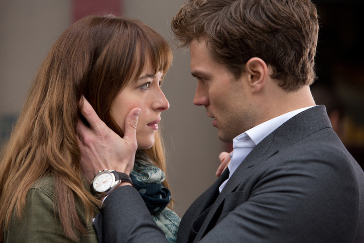 Movie reviews: 'Fifty Shades of Grey,' 'Kingsman: The Secret Service