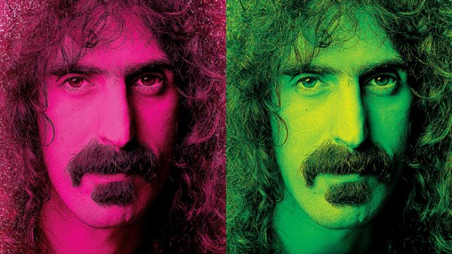 Eat That Question: Frank Zappa In His Own Words': EW review