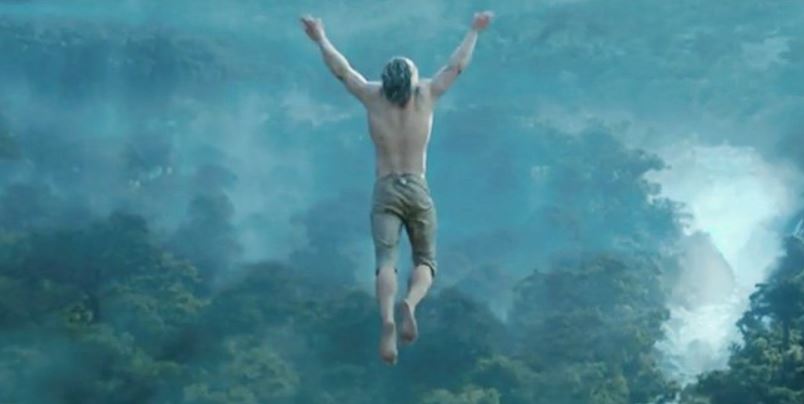 review of legend of tarzan movie 2016