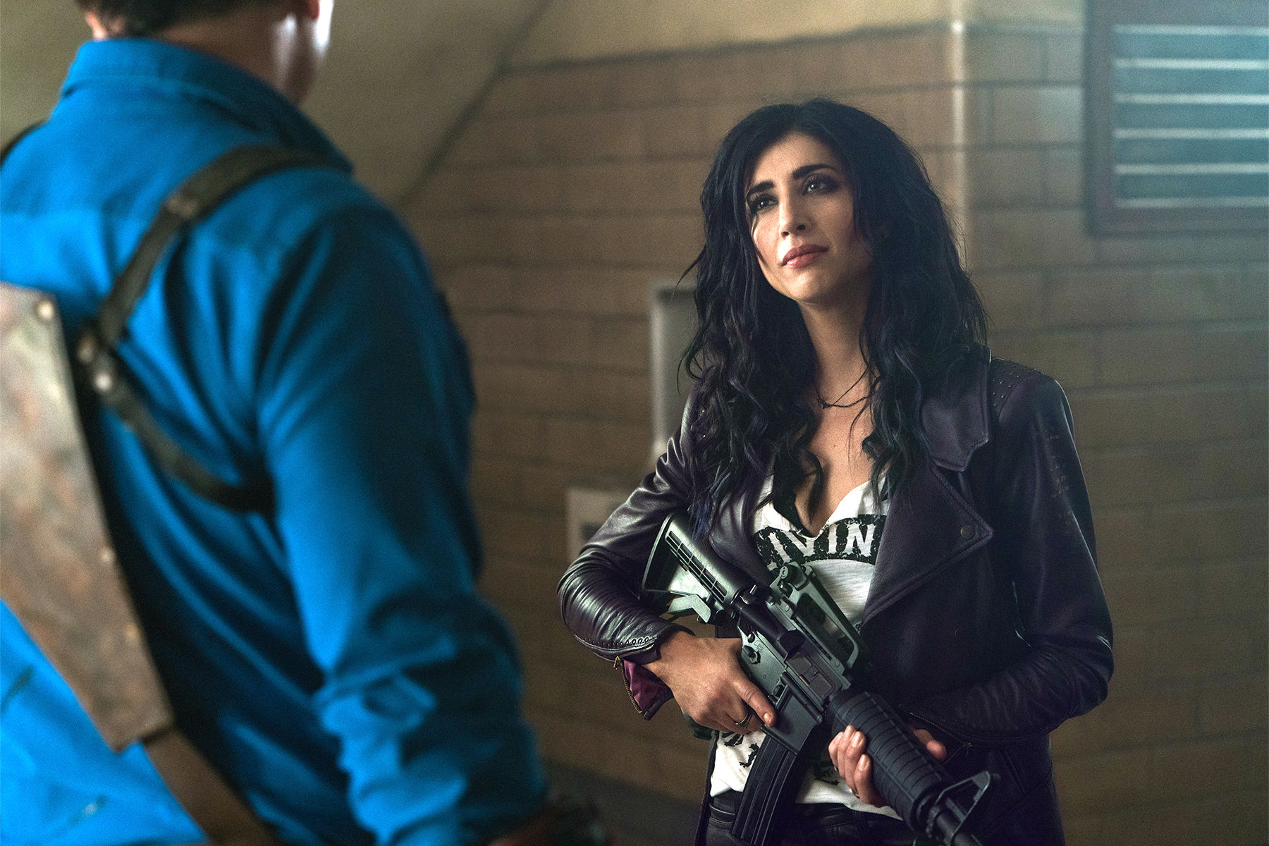 Interview: Dana DeLorenzo talks 'Ash vs. Evil Dead' Season 3 