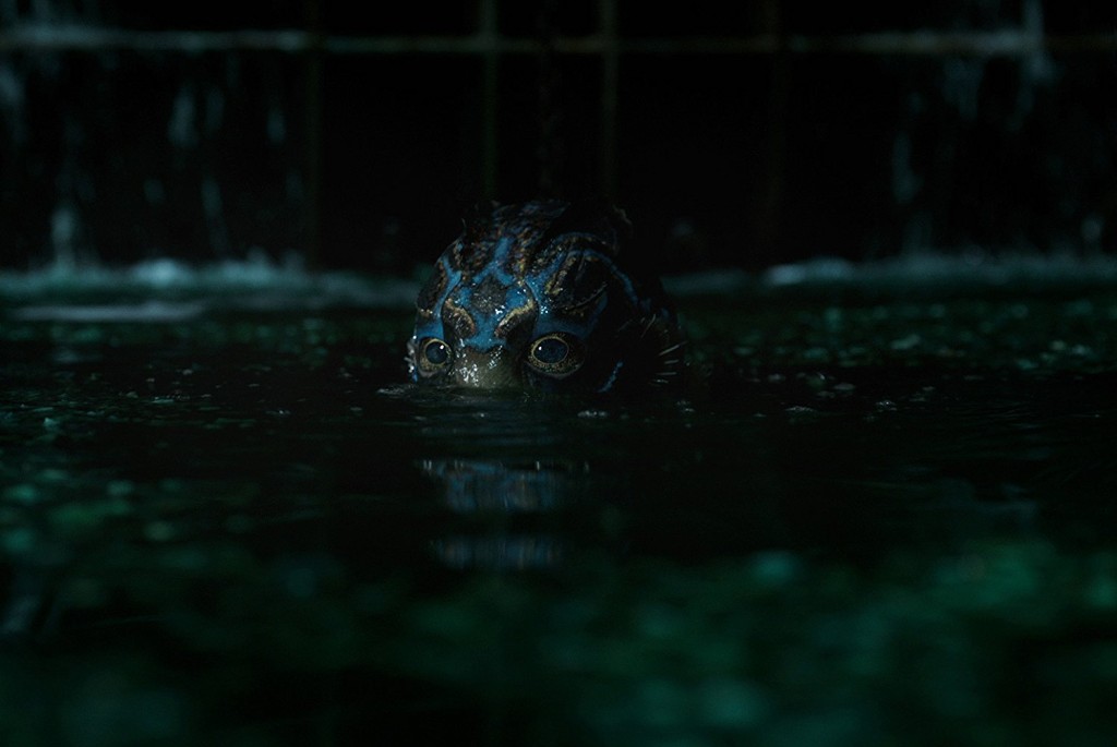 Doug Jones in 'The Shape of Water' (photo: Fox Searchlight)