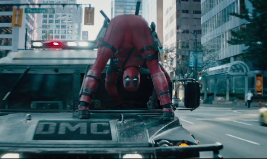 Interview Director David Leitch Talks Deadpool 2 7520