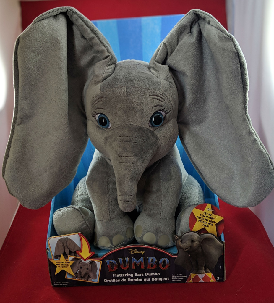CMT Dumbo