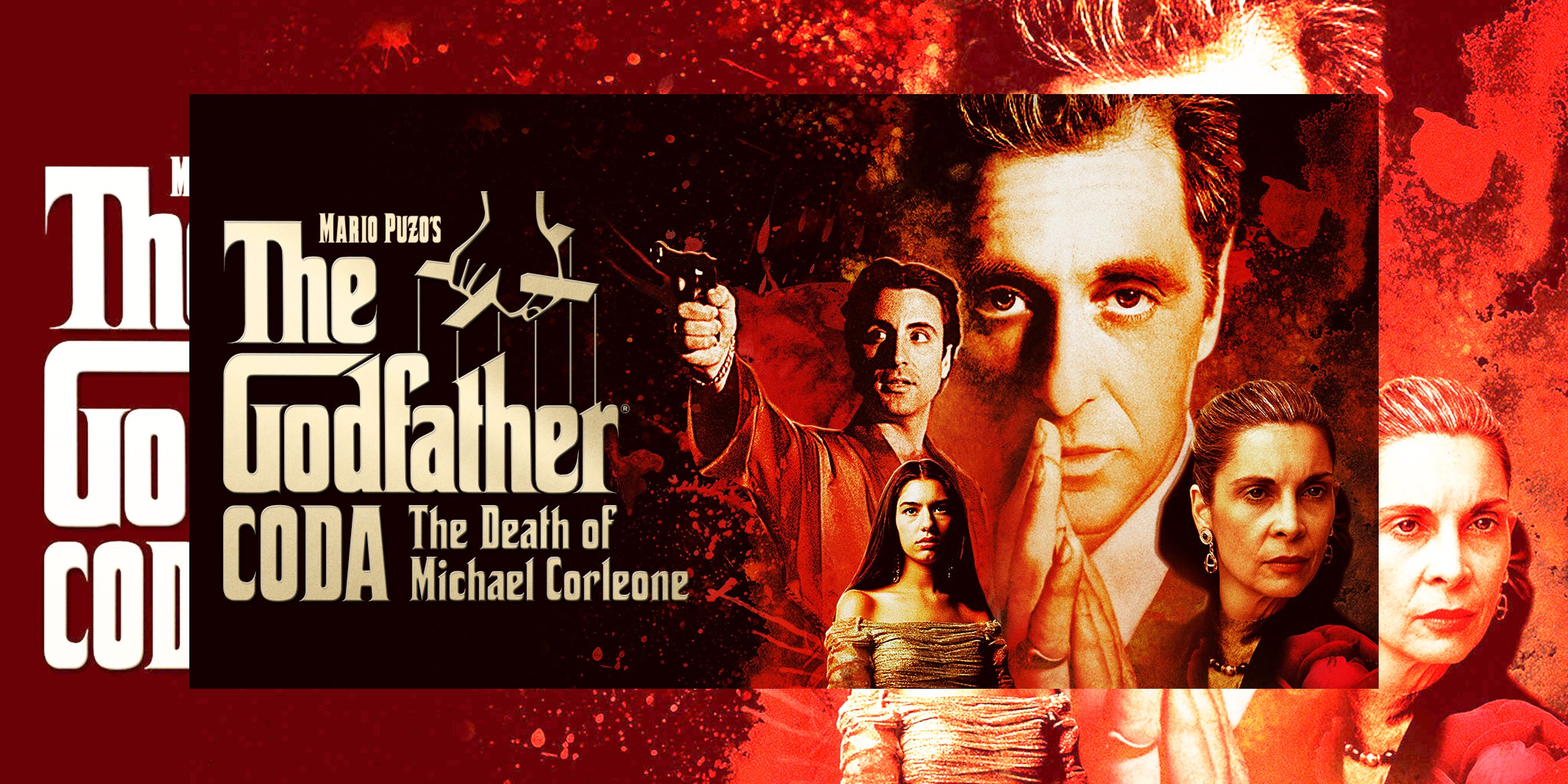 Interview: Tim talks with Talia Shire for 'Godfather, Coda: Death of