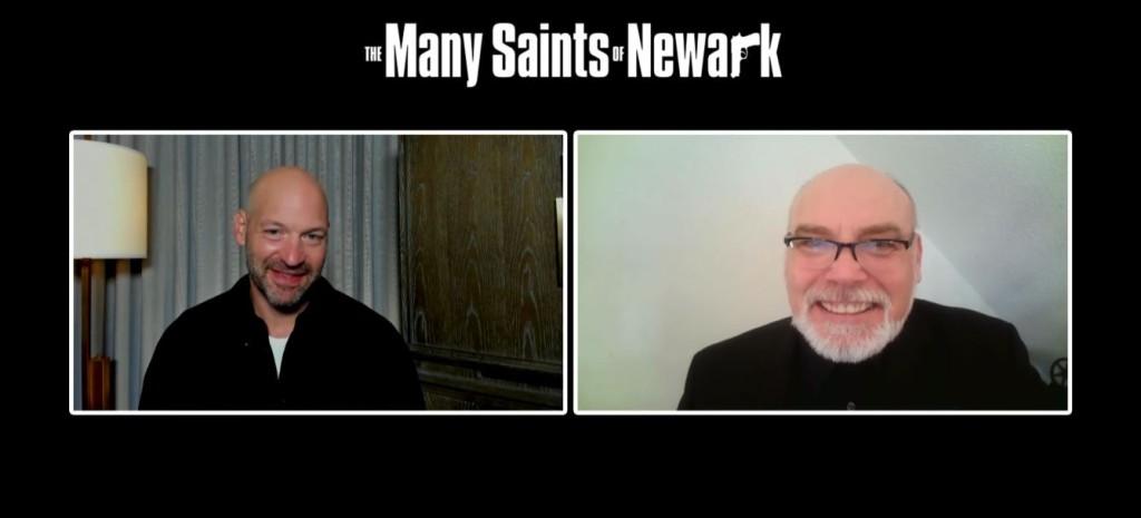 Corey Stoll The Many Saints of Newark screengrab 1