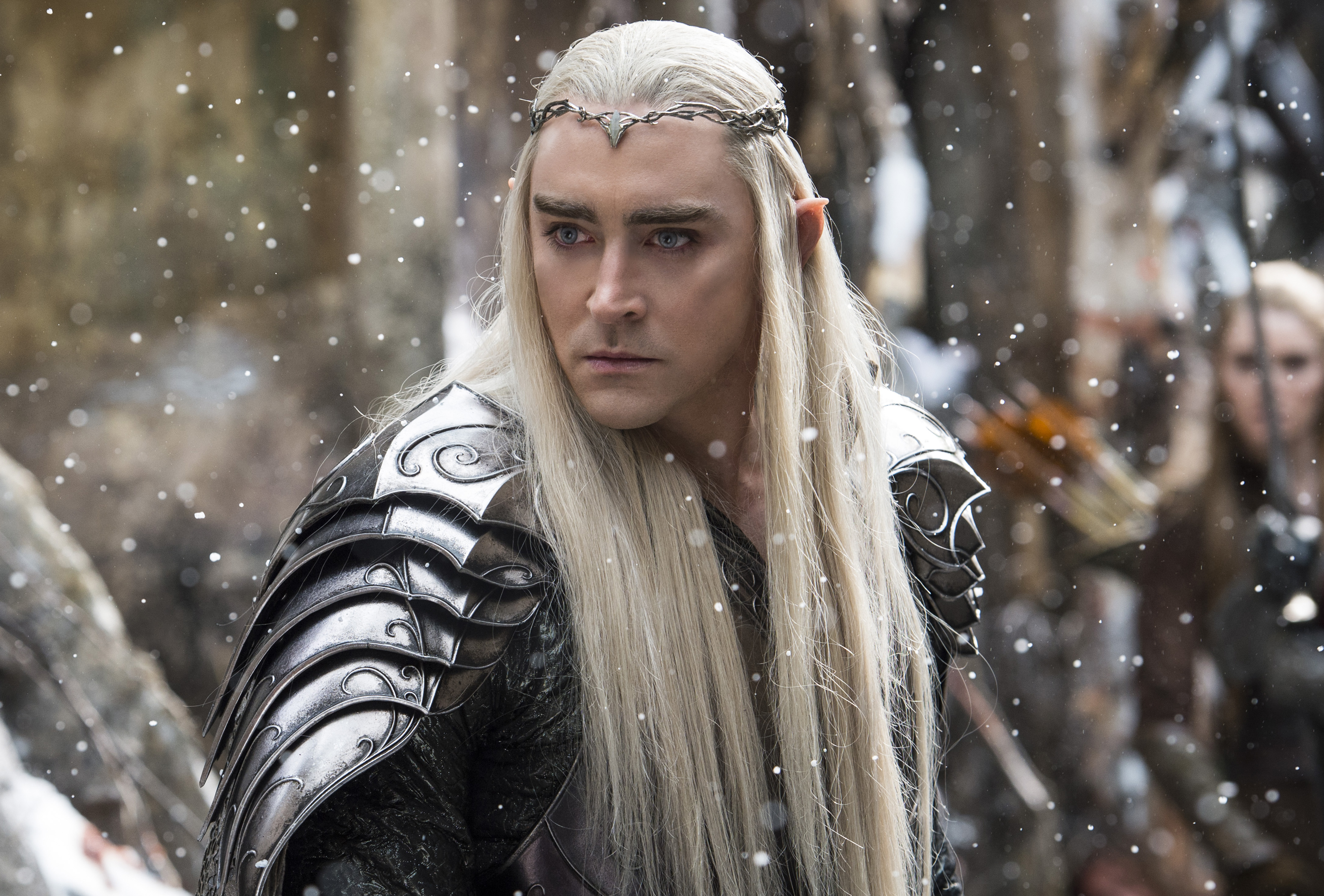 Interview: Lee Pace talks 'The Hobbit: The Battle of the Five Armies' -  