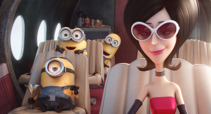'Minions' (photo: Universal Pictures)