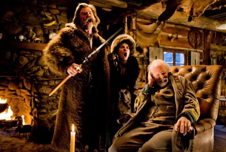 'The Hateful Eight' (photo -- The Weinstein Company)