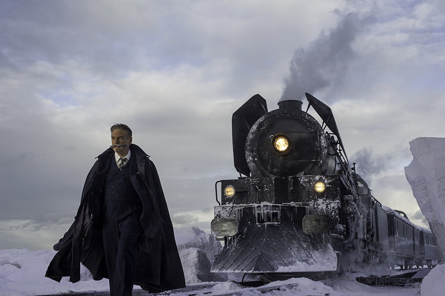 Interview: Kenneth Branagh's 'Orient Express' song is one you'll never  forget 