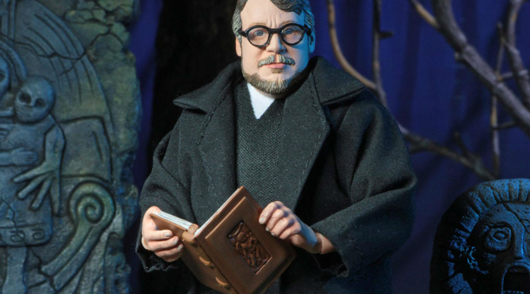 Guillermo del Toro Signature Collection action figure (Photo: NECA)