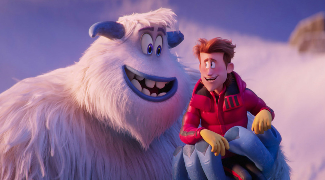 Movie review: Animated Bigfoot tale 'Smallfoot' makes big impressions