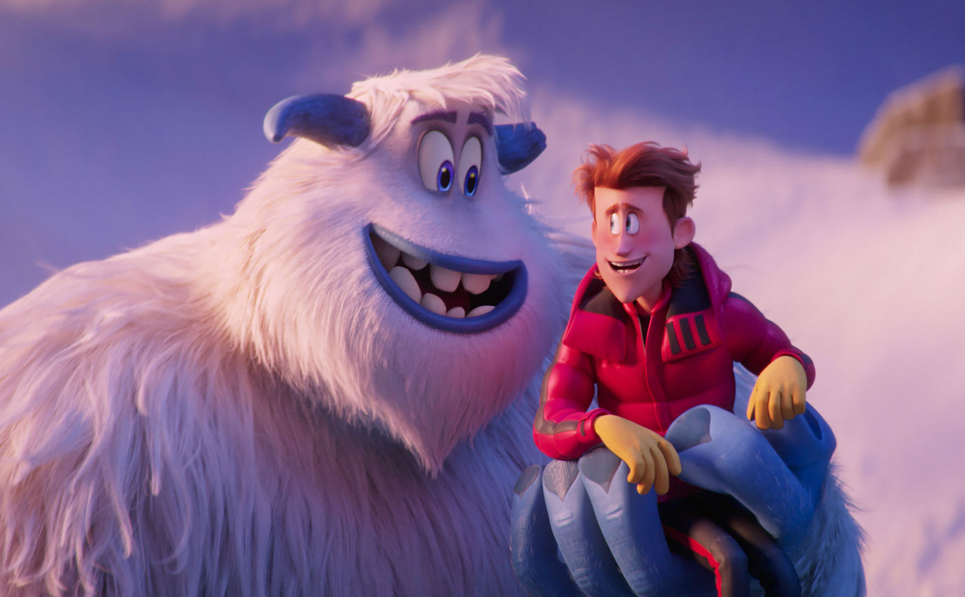Movie review: Animated Bigfoot tale 'Smallfoot' makes big impressions -  