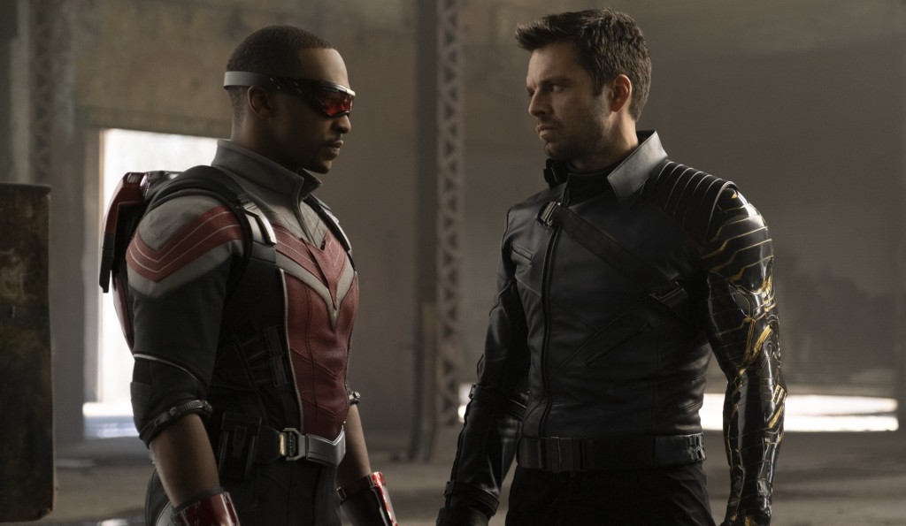 The Falcon And The Winter Soldier Streaming Community