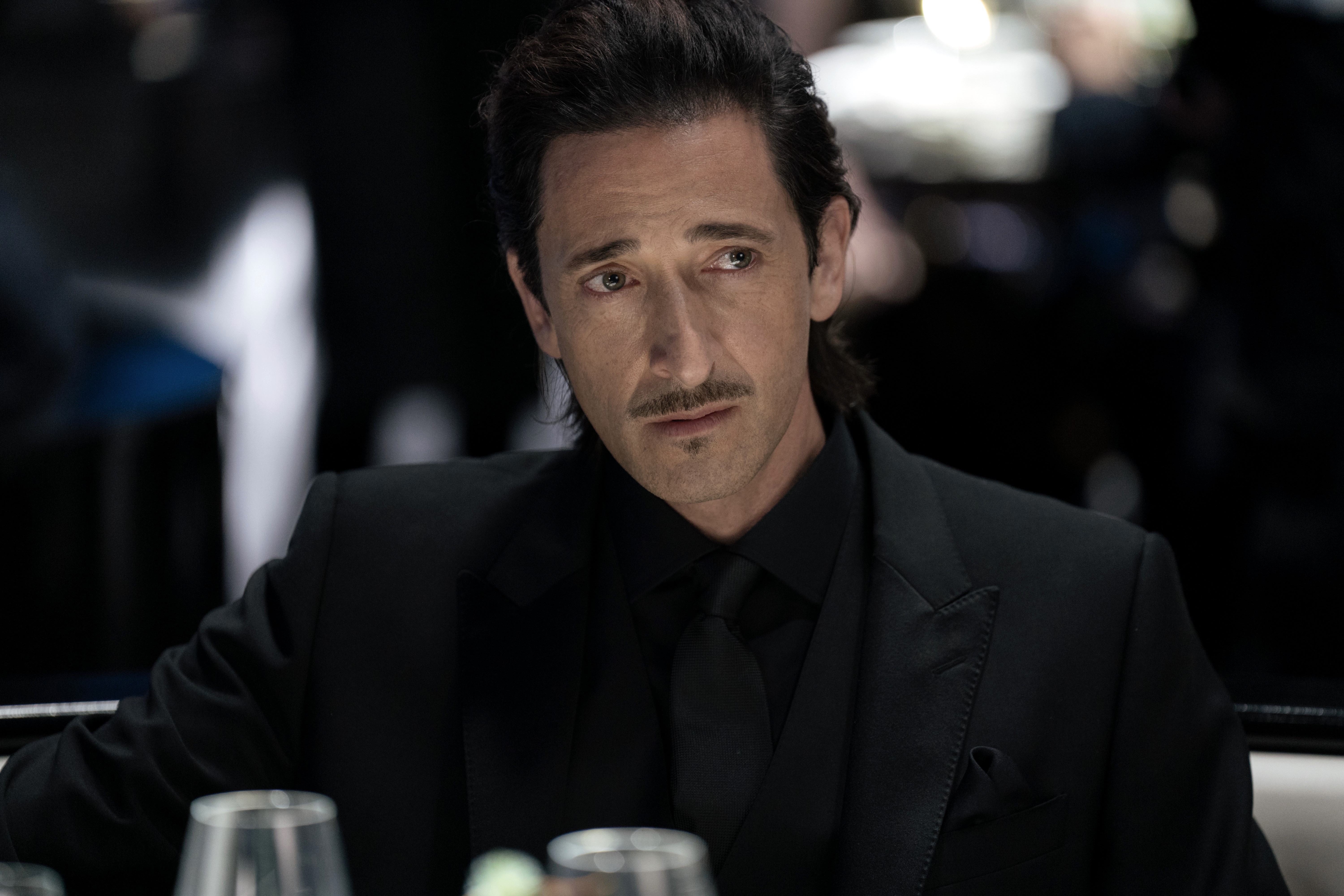 adrien brody 2023